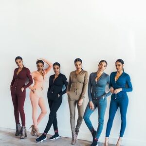 LOVELLO Elizabeth Small Jumpsuit